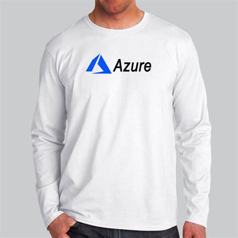 Azure Cloud Pioneer Tee - Sky's Not the Limit - TEEZ.in