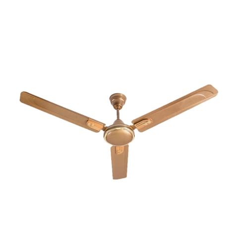 Usha 1200mm Airostrong Curve W/O Reg Metallic Bronze Ceiling Fan ...