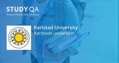 StudyQA — Karlstad University — Karlstad — Sweden: Fees, Rankings ...