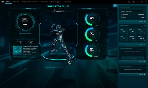 Image result for Predator Sense LED Color by Temperature