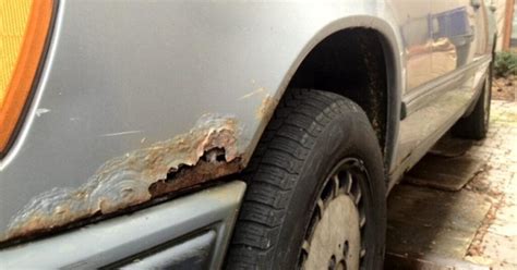 11 Misconceptions We All Have About Rust on Cars » Car Blog India