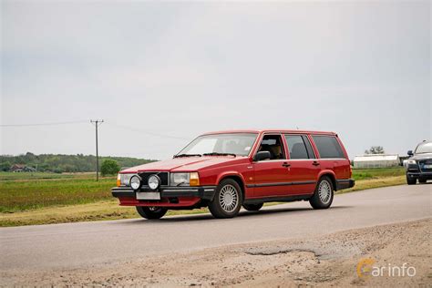 Volvo 745 technical details, history, photos on Better Parts LTD