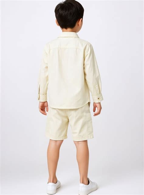Buy Boys Textured Shirt Online at just Rs. 499.0 - 1000015341591 | Max ...