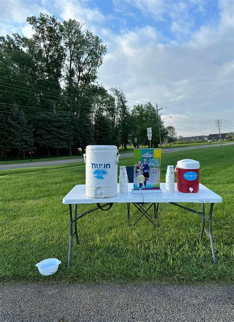 Hydration Station Saturdays, Apple Creek Trl, Appleton, WI 54913 ...