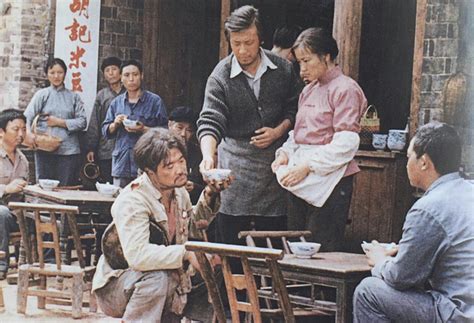 镜头下：80年代的中国农村_历史