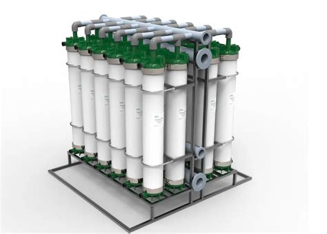 Uf Membrane - Mann Hummel Ultrafiltration Membranes Manufacturer from ...