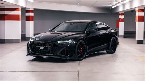 Audi Rs7 Preto Fosco