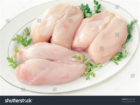 White Meat Of Chicken Stock Photo 81691204 : Shutterstock