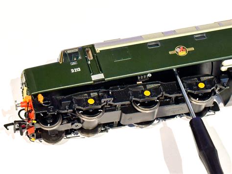 Image result for Fitting Sound Decoder to Bachmann Class 37