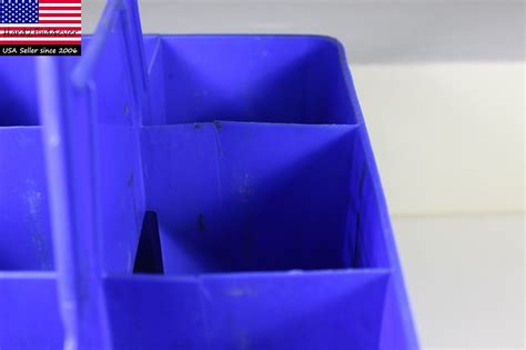 Vintage Dr Pepper 32oz. Soda Bottle 6-Pack Carrier Caddy Blue Plastic ...