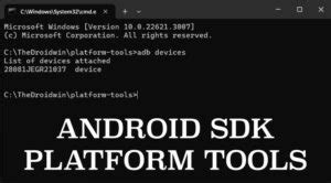 How to Install SDK Platform Tools Windows 10 的图像结果