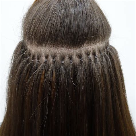 Nano Bead - Pure B Hair Extensions