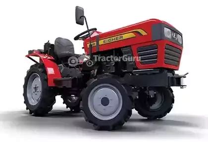 Latest Eicher 280 4WD Price, Specification, & Review 2026
