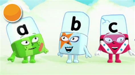 Image result for CBeebies Alphablocks ABC