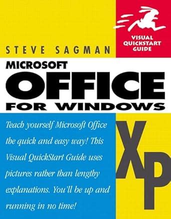 Buy Microsoft Office XP for Windows: Visual QuickStart Guide (Visual ...