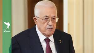 Abbas urges removal of all Israeli 'obstacles' on Gaza ceasefire