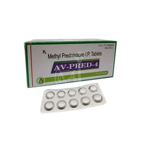 Av-pred 4mg Exporter in India - Jindal Medical Store