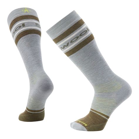 Smartwool Men's Targeted Ski Over-The-Calf Sock | SportChek