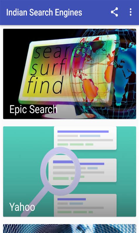 Indian Search Engines:Amazon.in:Appstore for Android