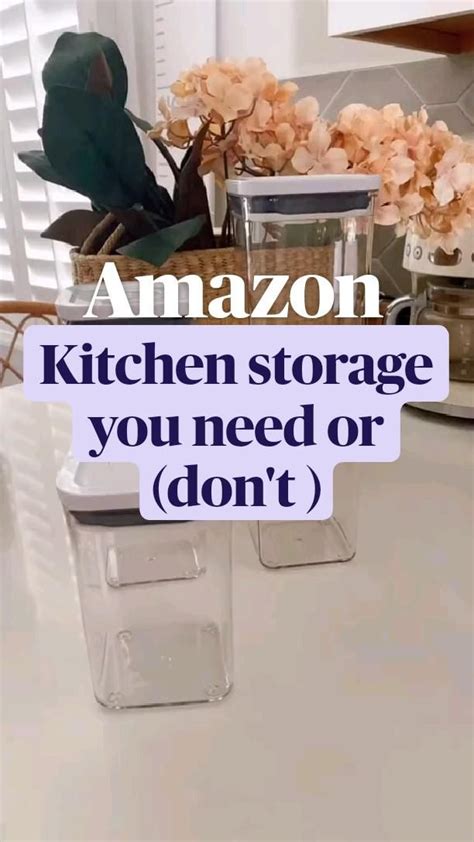 Image result for Amazon Kitchen Storage Containers