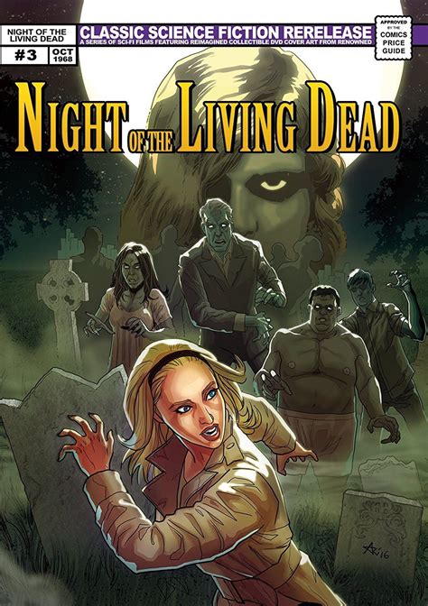 NIGHT OF THE LIVING DEAD (Collector