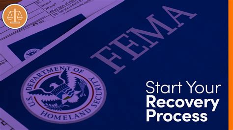 Image result for Recovery Process FEMA