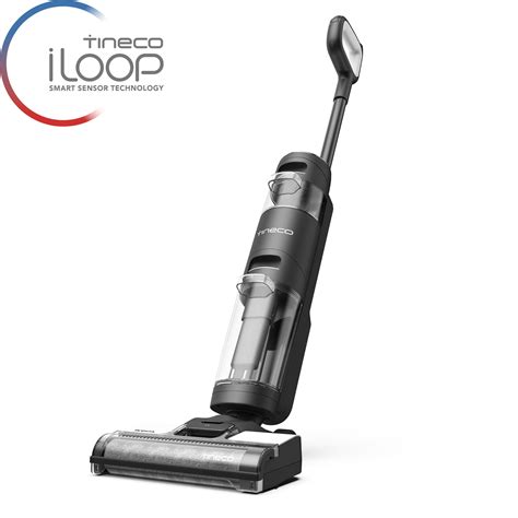 Tineco FLOOR ONE S2 Smart Cordless Wet/Dry Vacuum Cleaner and Floor ...