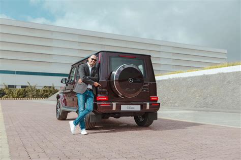 Mercedes‑Benz launches G 450d in India, adds diesel powertrain to G ...