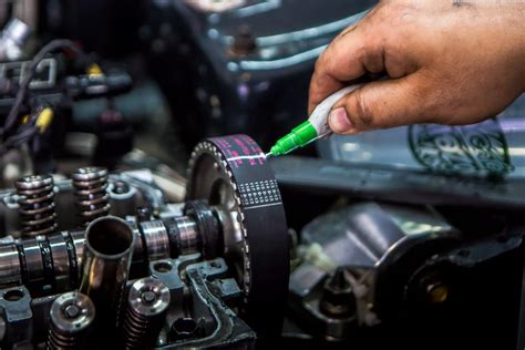 Engine Timing 的图像结果