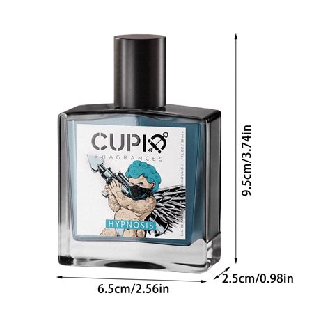 Guvpev Cupid Charm Perfumes, Cupid Hypnosis Cologne for India | Ubuy