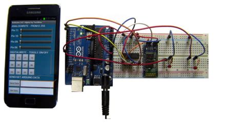 Image result for A Conexion De Android Studio Con Arduino