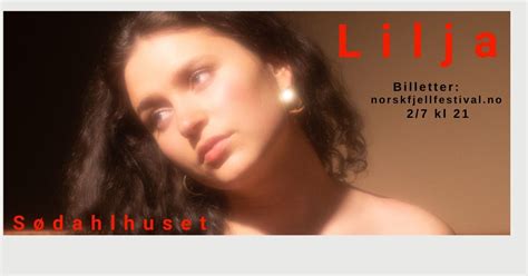 Lilja Scarfi // Sødahlhuset, Gamle Romsdalsvegen 8, 6300 Åndalsnes ...