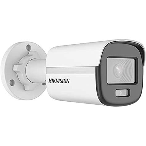 Buy HIKVISION 2MP 4 mm ColorVu Lite Fixed Bullet Network Camera DS ...