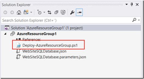 Image result for Deploy Arm Template Using Visual Studio Code