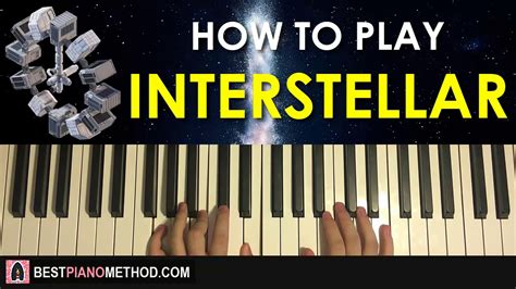 Interstellar Piano Tutorial 的图像结果