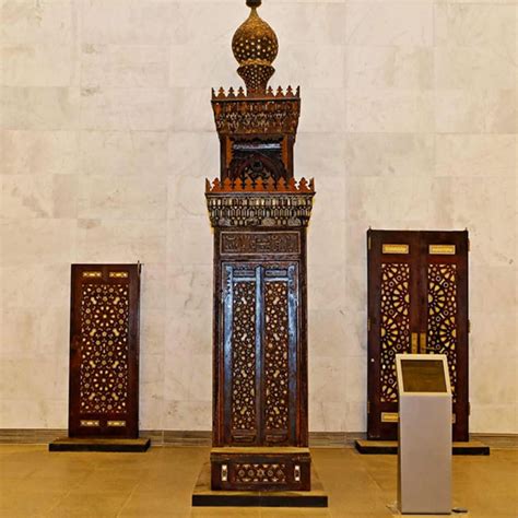 The National Museum of Egyptian Civilization "NMEC" In Cairo - Egypt ...