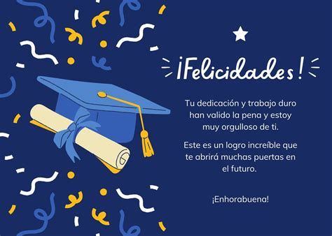 Feliz Graduaci N Oro Png Dibujos Feliz Graduacion Graduacion