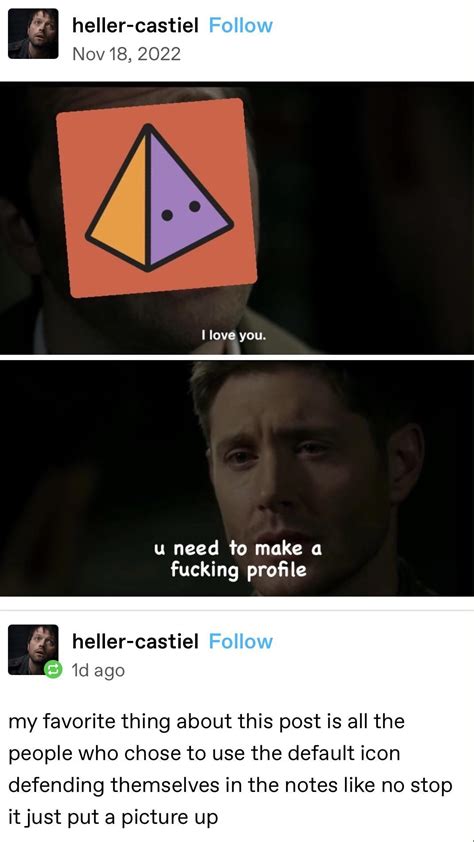 tumblr default profiles : r/tumblr