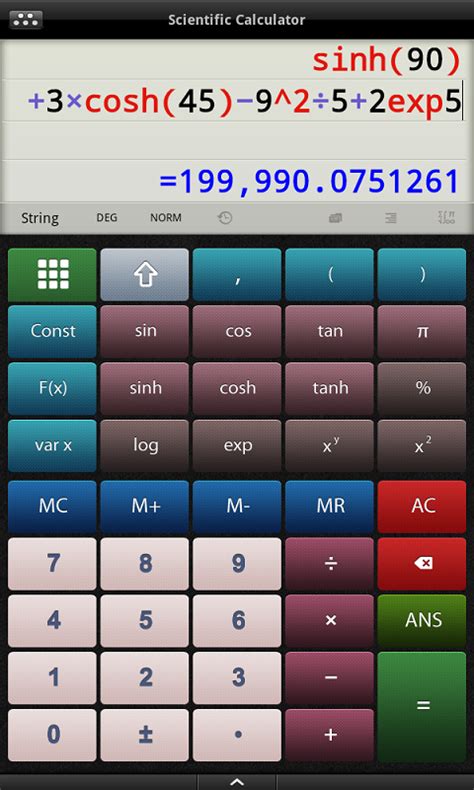 Calculator - App on Amazon Appstore