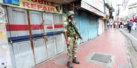 Anger Brews in Jammu as Traders, Locals Accuse the BJP of Misgovernance ...