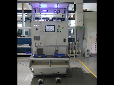 Image result for Automatic Inspection and Testing Machine