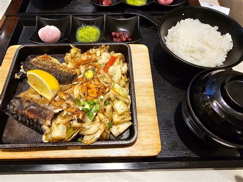 TORII TEPPANYAKI @ TRX, Kuala Lumpur - Lot C.48 Level ConCrse ...