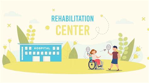 Checklist To Choose The Right Rehabilitation Centre | OnlyMyHealth