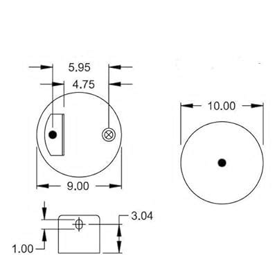 Buy 2 pack of TORQUE Air Spring Bag for Navistar Intenational Trucks ...