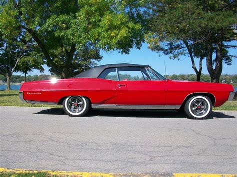 1967 Pontiac Bonneville | GAA Classic Cars