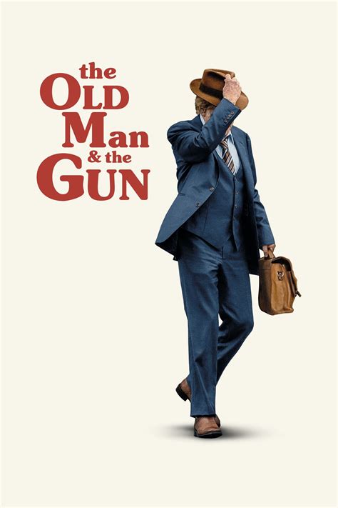 The Old Man & the Gun (2018) - Posters — The Movie Database (TMDB)