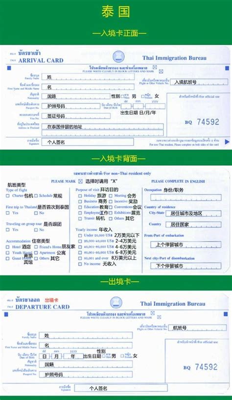 日旅必看 | 2020最新版日本入境卡怎麼寫？海關申告書填寫範例 入境日本