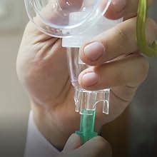 Sahyog Wellness Nebulization kit with Chamber for Child & Adult used in ...