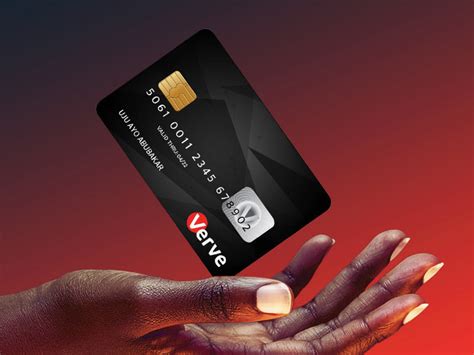 Verve Credit Card Payment