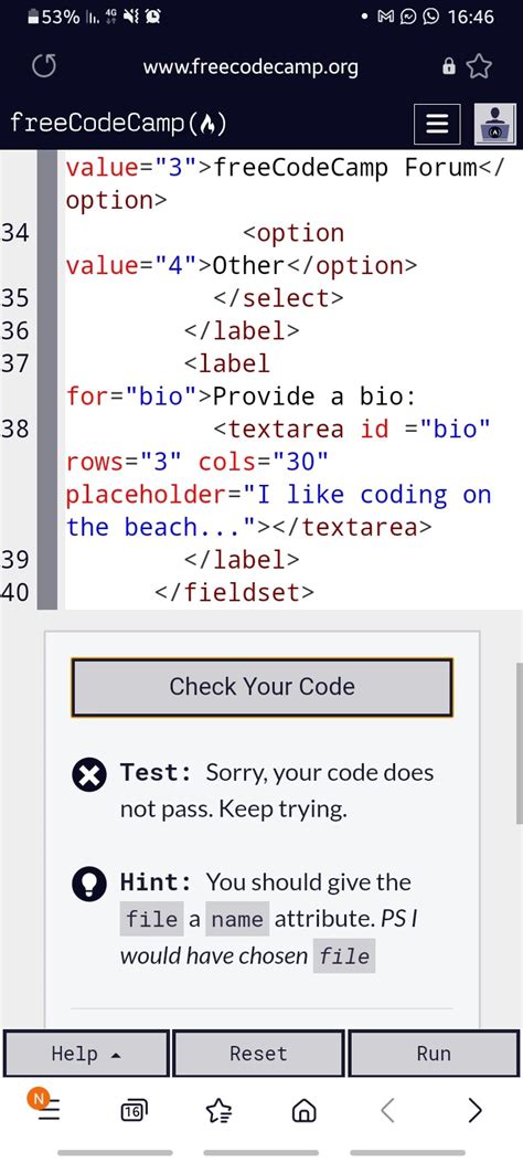 Tutorial How to Make Registration Form HTML 的图像结果